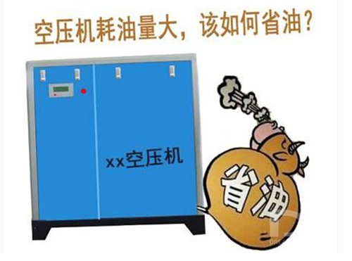 空壓機(jī) 耗油量